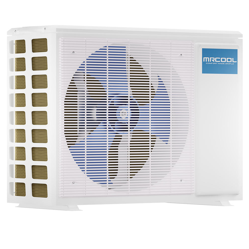 MRCOOL® E Star DIY 4th Gen 24k BTU Ductless Mini-Split Heat Pump Compl –  greenrbuilding