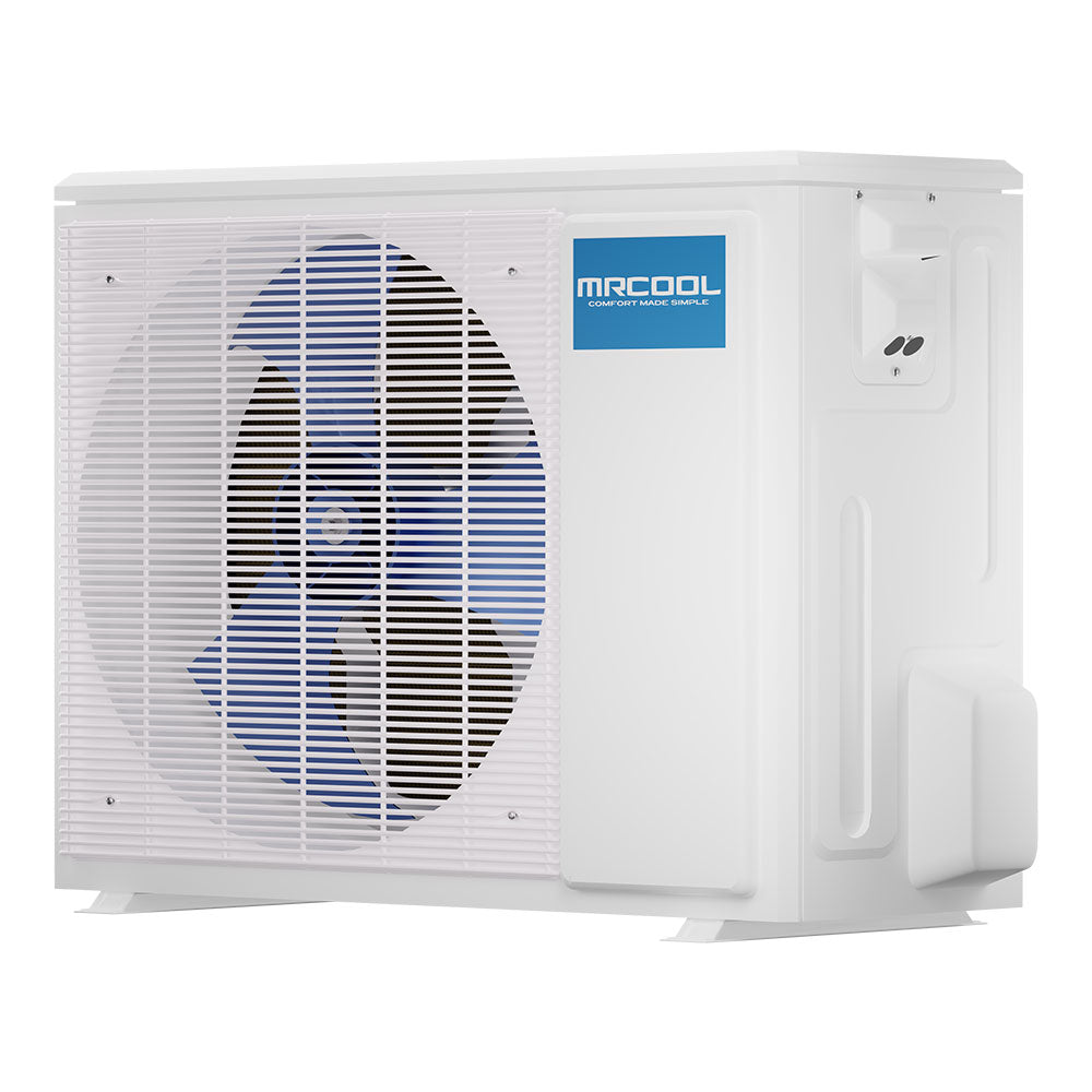MRCOOL® E Star DIY 4th Gen 24k BTU Ductless Mini-Split Heat Pump Compl –  greenrbuilding